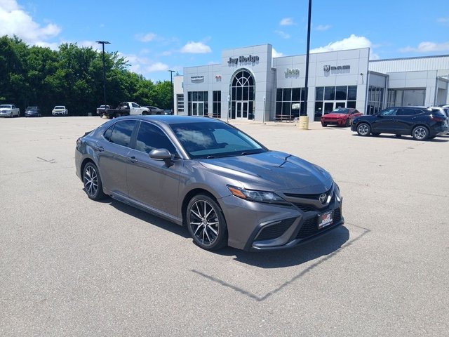 2022 Toyota Camry