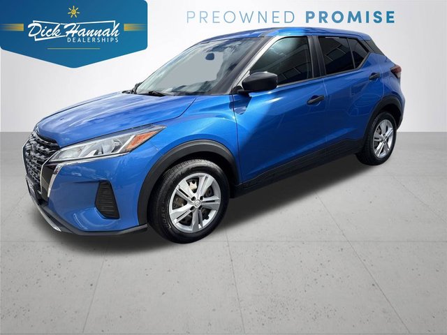 2022 Nissan Kicks S