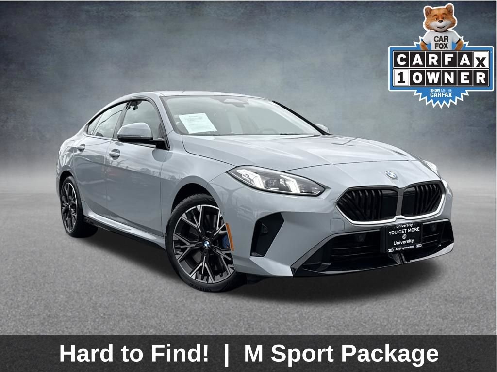 2025 BMW 2 Series 228 xDrive Gran Coupe's photo