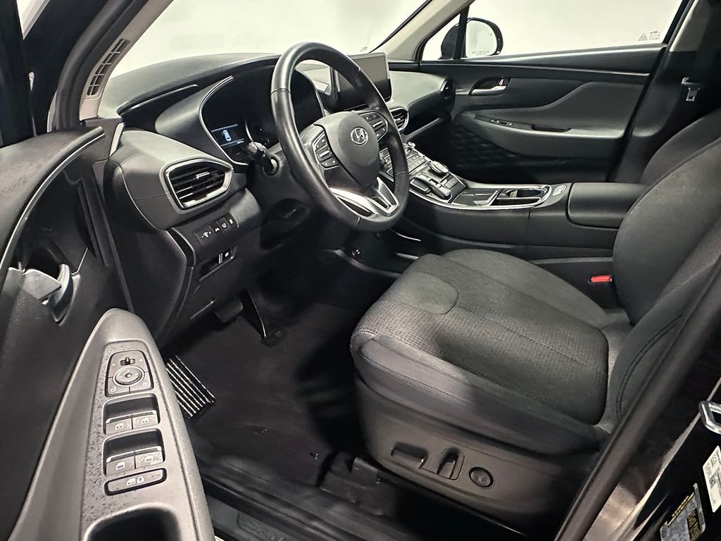 Used 2023 Black Hyundai SEL image 19