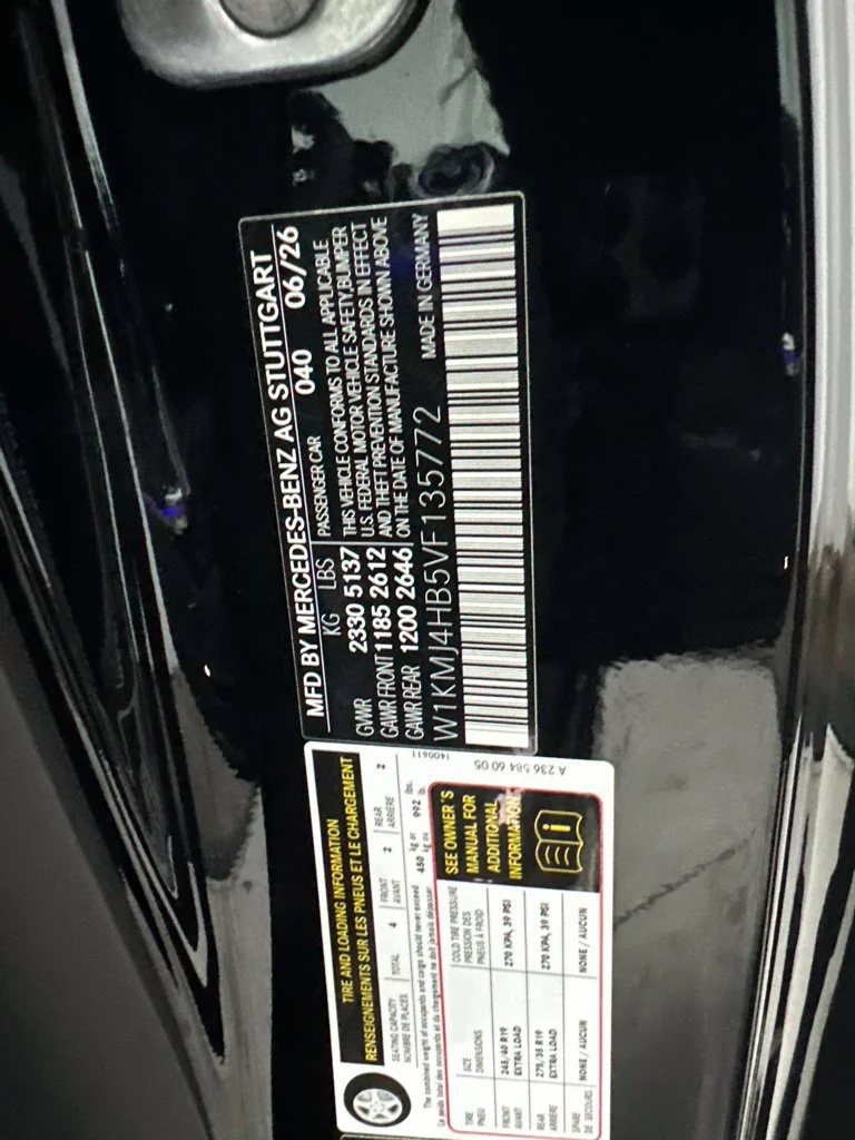 New 2027 Black Mercedes-Benz CLE 300 image 27