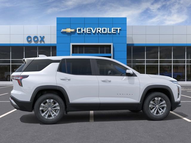 New 2026 Summit White Chevrolet LT image 5