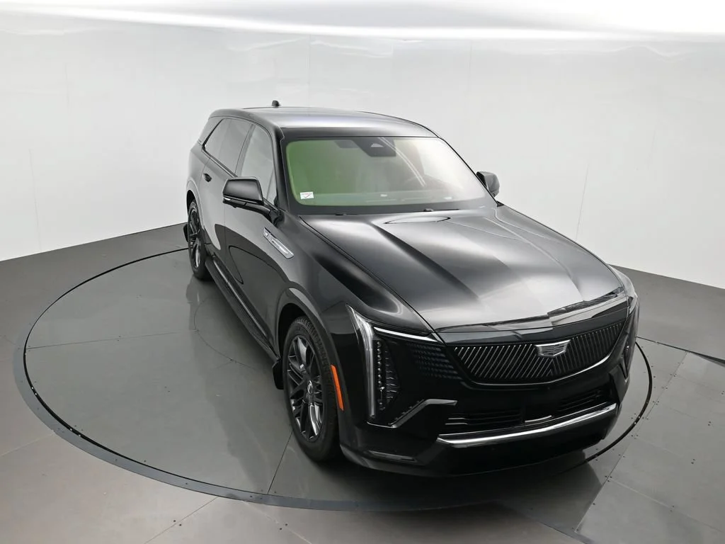 Used 2026 Black Raven Cadillac Premium Sport image 38