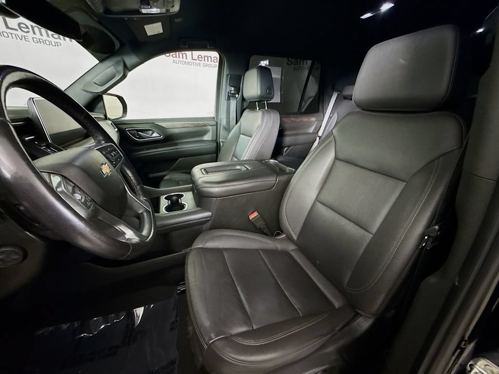 Used 2022 Black Chevrolet LT image 22