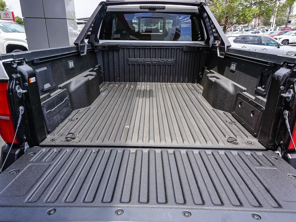 2026 Toyota Tacoma Trailhunter - Photo 24