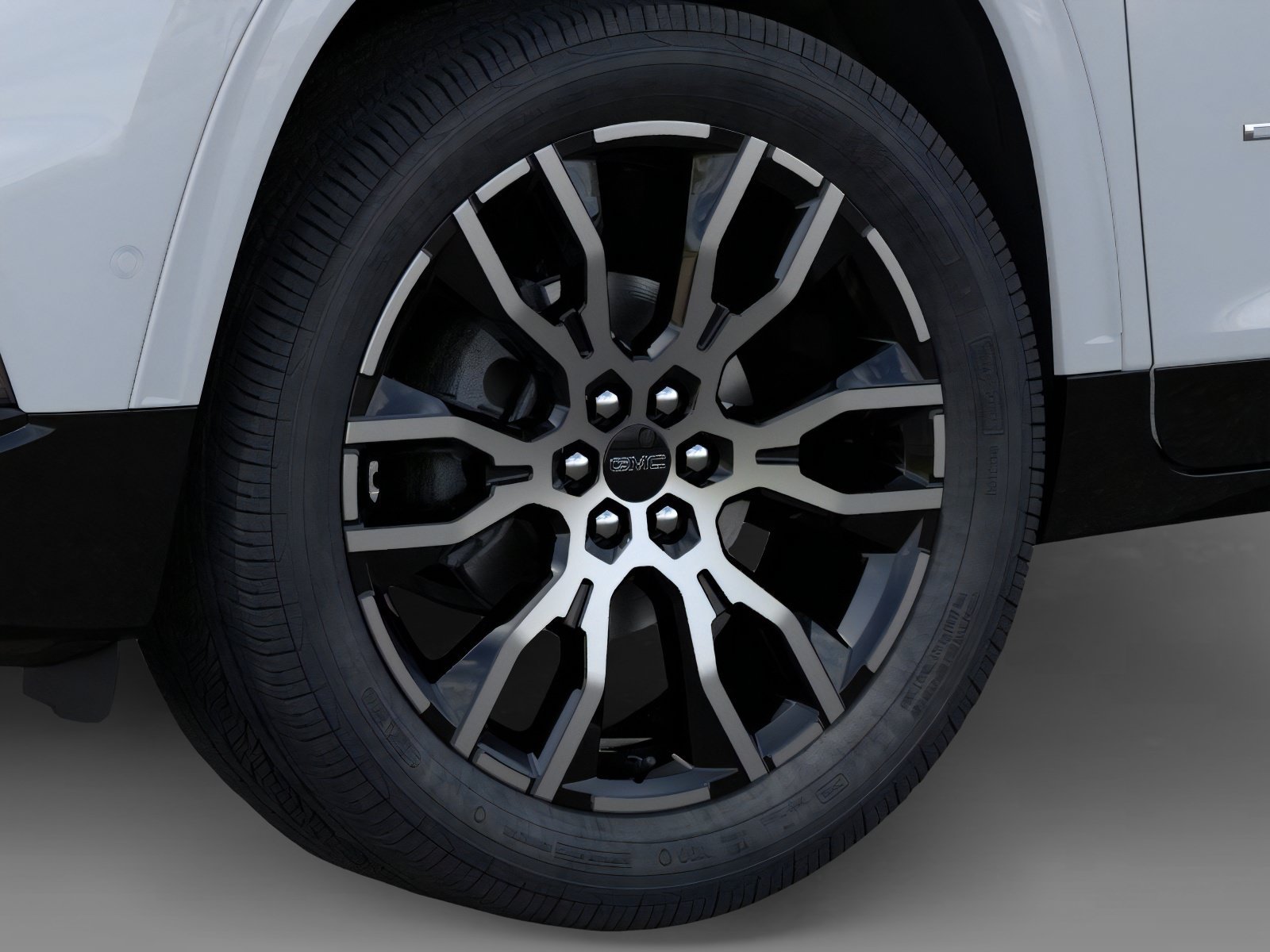 2026 GMC Acadia Denali Ultimate - Photo 9