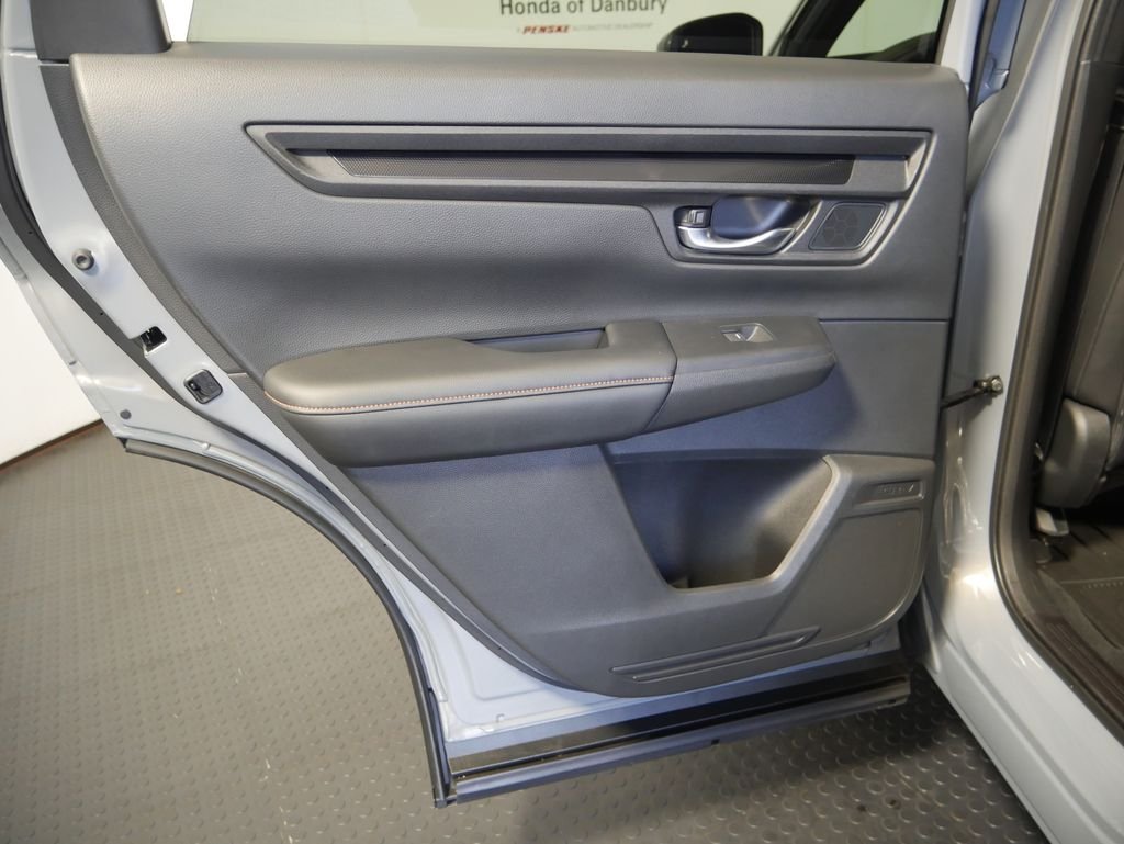 Certified Used 2024 Urban Gray Pearl Honda Sport-L image 12