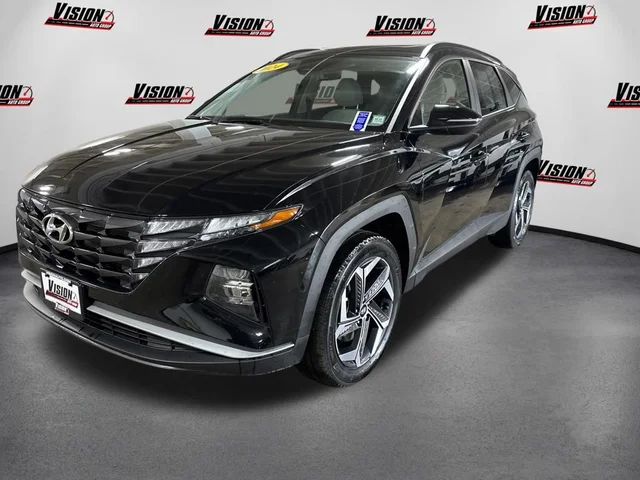 2024 Hyundai Tucson