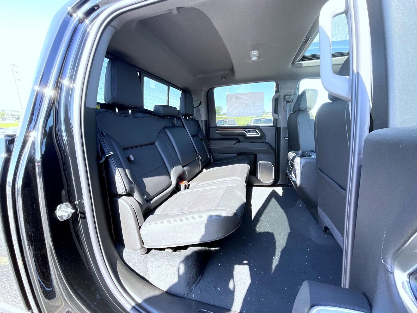 New 2026 Onyx Black GMC Denali DRW image 18
