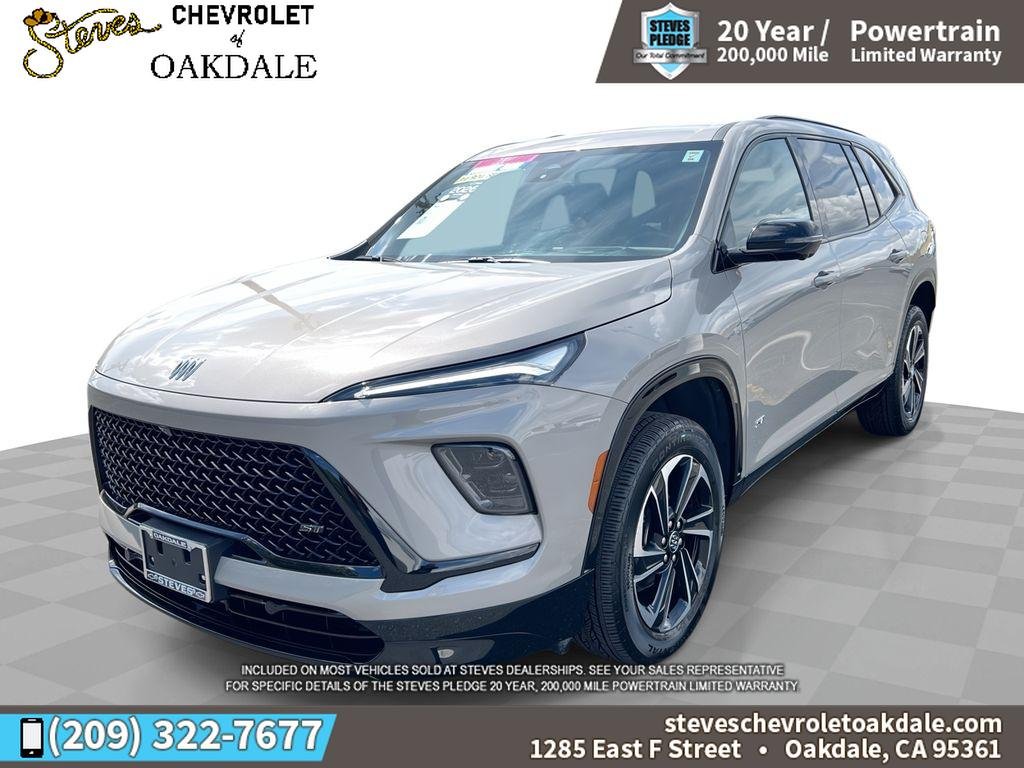 2026 Buick Enclave Sport Touring's photo