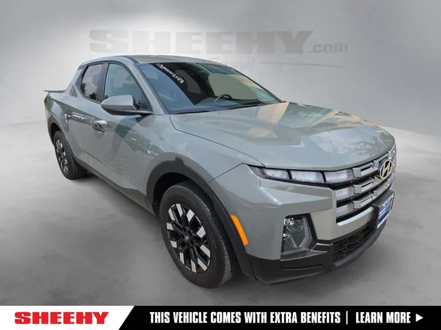 2026 Hyundai Santa Cruz SE