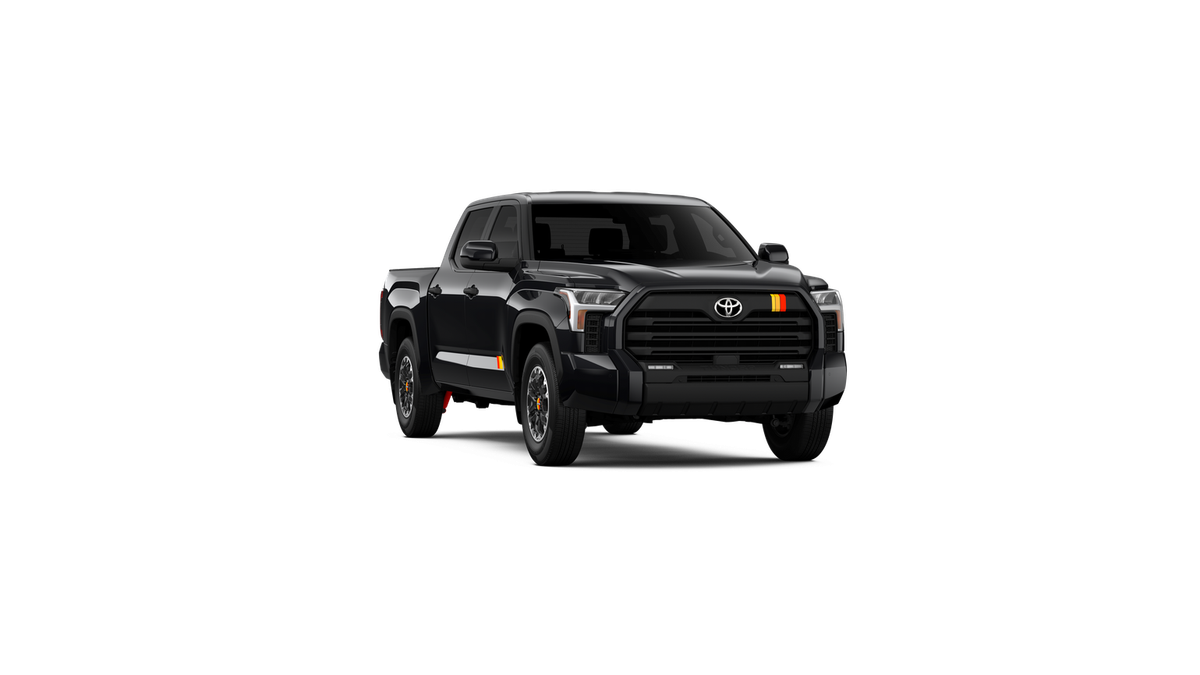 New 2026 Midnight Black Metallic Toyota SR5 image 16