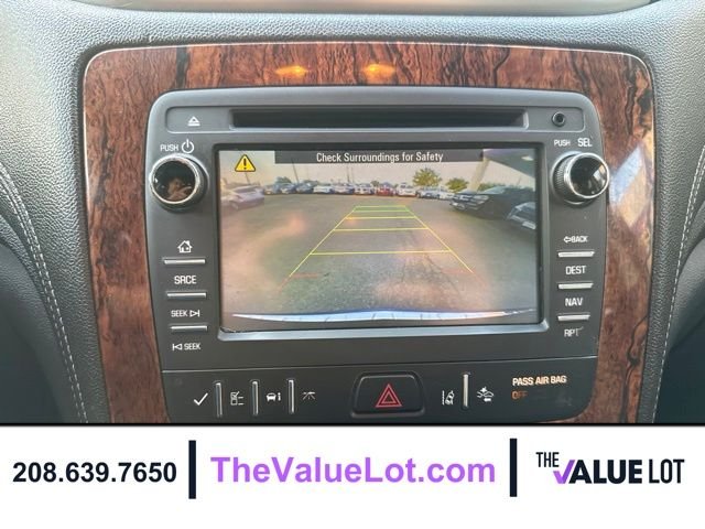 Used 2014 Black Chevrolet LTZ image 19