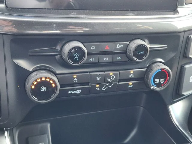 New 2026 Argon Blue Metallic Ford STX® image 19