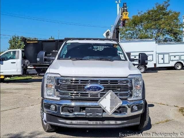 New 2023 White Ford XLT image 25