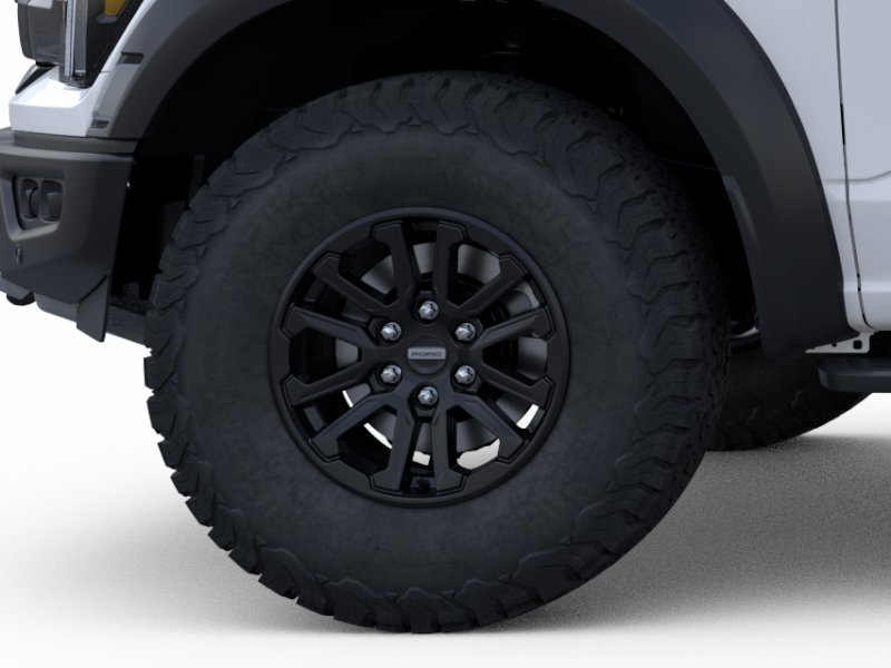 New 2026 Oxford White Ford Raptor® image 19