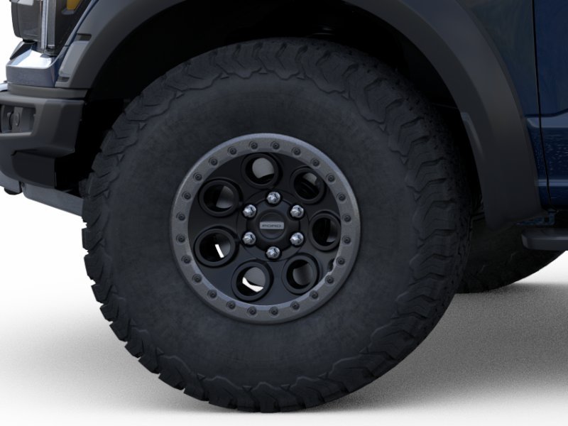 New 2026 Antimatter Blue Metallic Ford Raptor® image 41