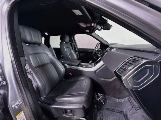 Used 2020 Gray Land Rover HSE image 30