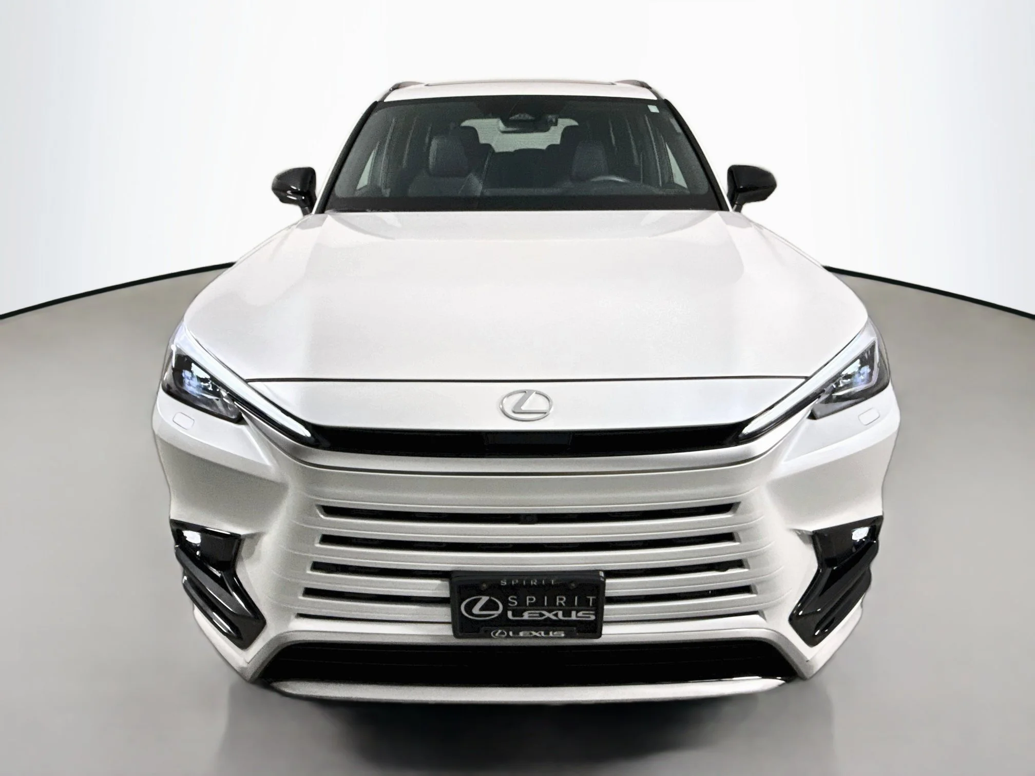 Certified Used 2025 Pearl Lexus 350 F SPORT Handling image 2