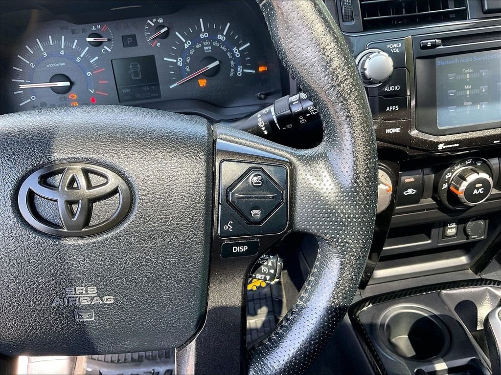 Used 2019 White Toyota SR5 image 24