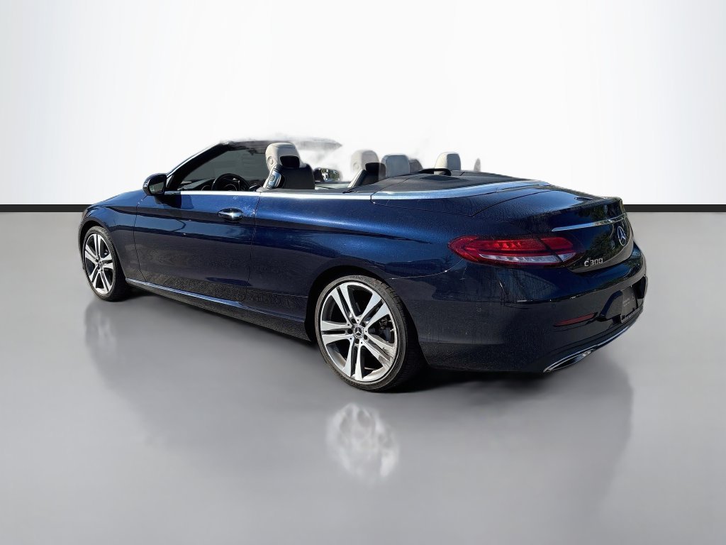 Used 2019 Black Mercedes-Benz C 300 image 7