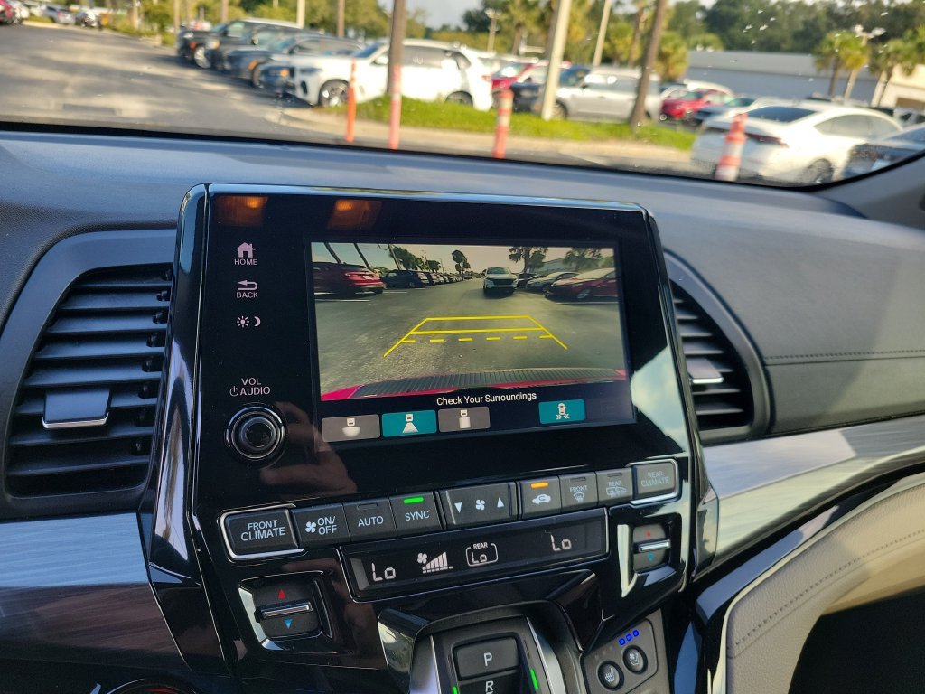 2024 Honda Odyssey Elite - Photo 36