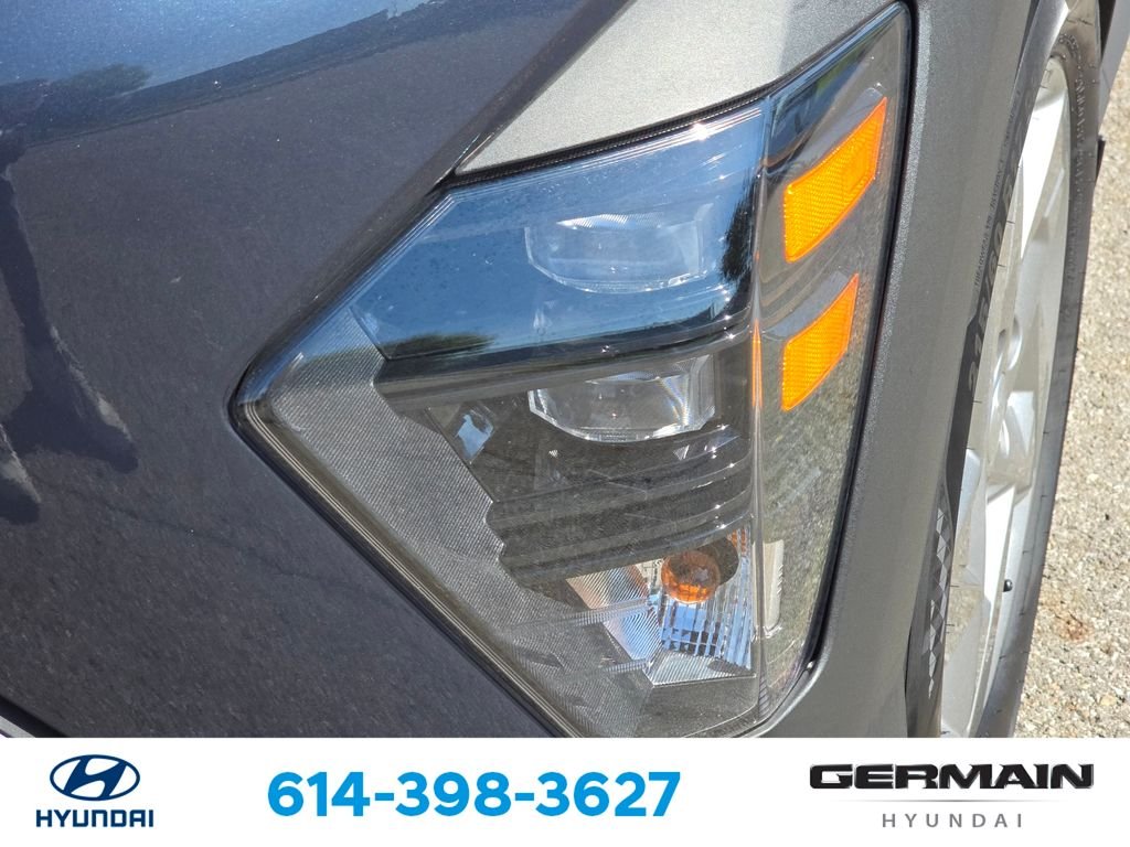 Used 2026 Blue Hyundai SE image 15