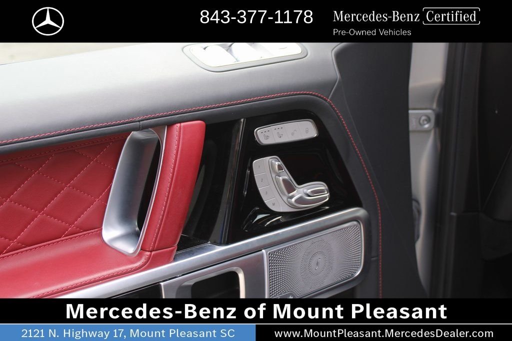 2023 Mercedes-Benz G-Class AMG G63 - Photo 16