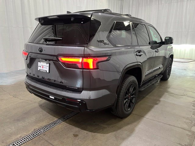 New 2026 Magnetic Gray Metallic Toyota  Platinum image 3