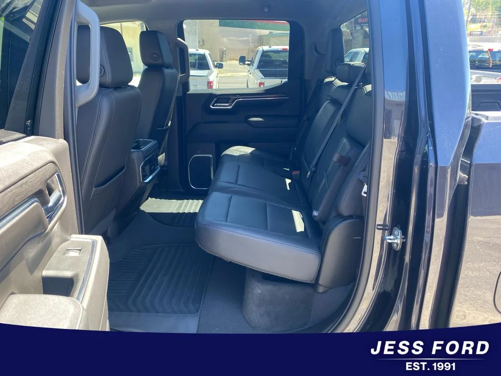 Used 2023 Dark Ash Metallic Chevrolet LTZ image 15