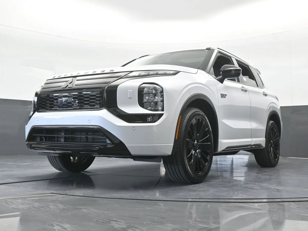 New 2026 Black Mitsubishi BLACK EDITION S-AWC image 67