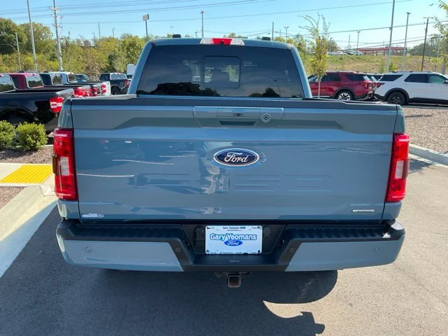 Certified Used 2023 Area 51 Ford XLT image 9