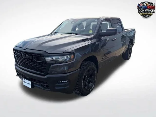 2025 RAM 1500 Warlock 4x4 Crew Cab 5'7's photo