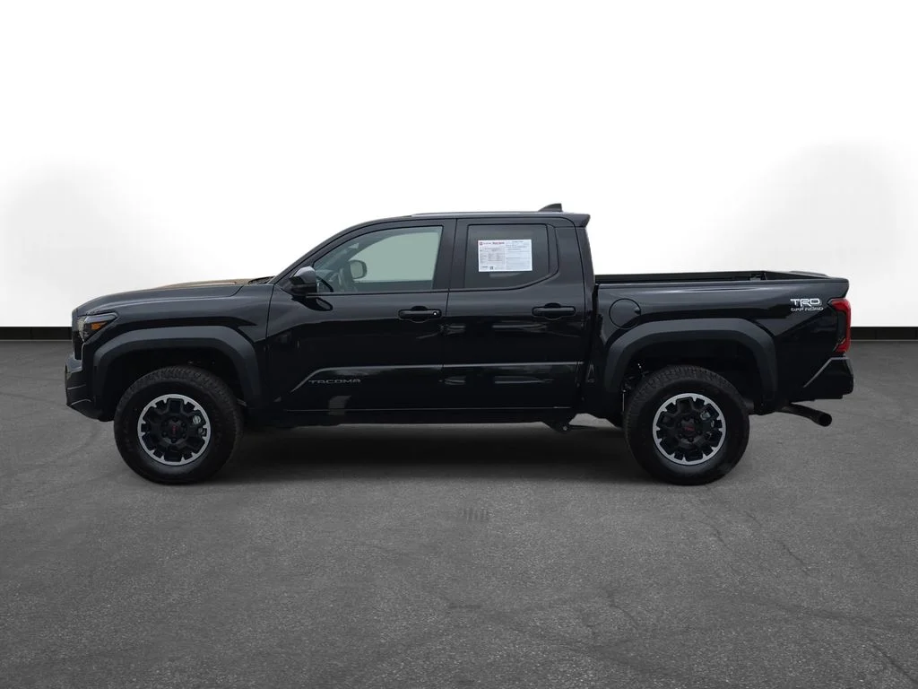 Used 2026 Black Toyota TRD Off-Road image 10