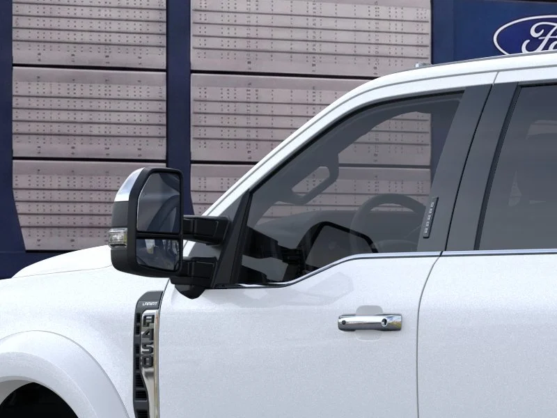 New 2026 Star White Metallic Tri-Coat Ford F-450® Lariat® image 20