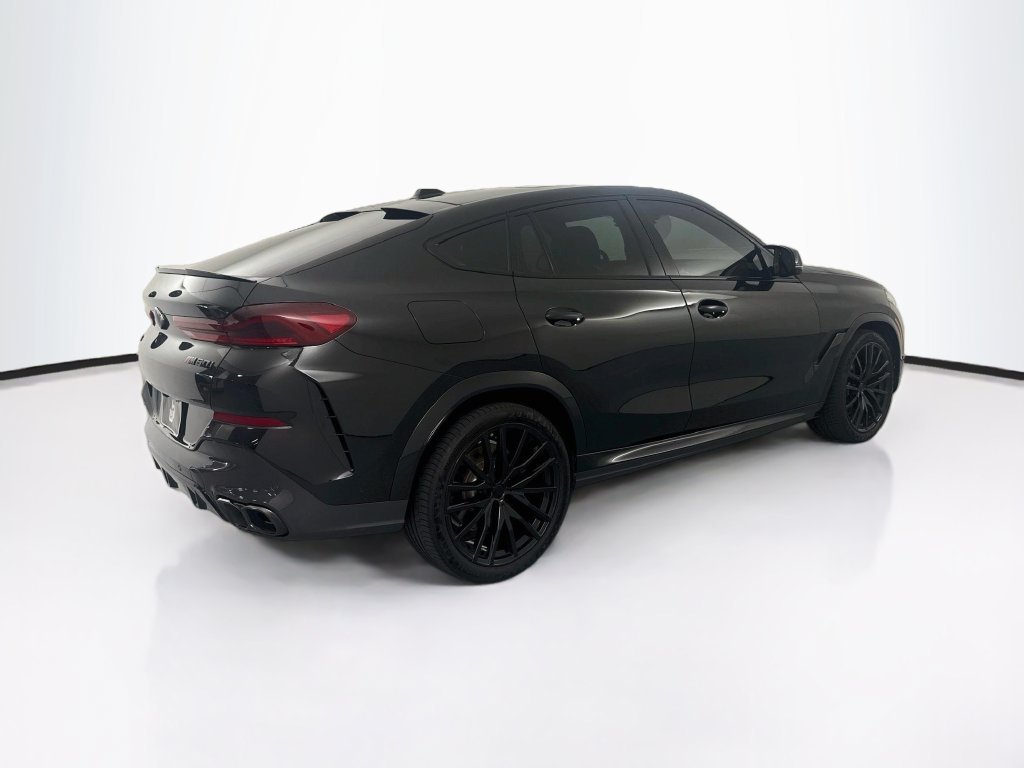 Used 2024 Black BMW M60i image 5