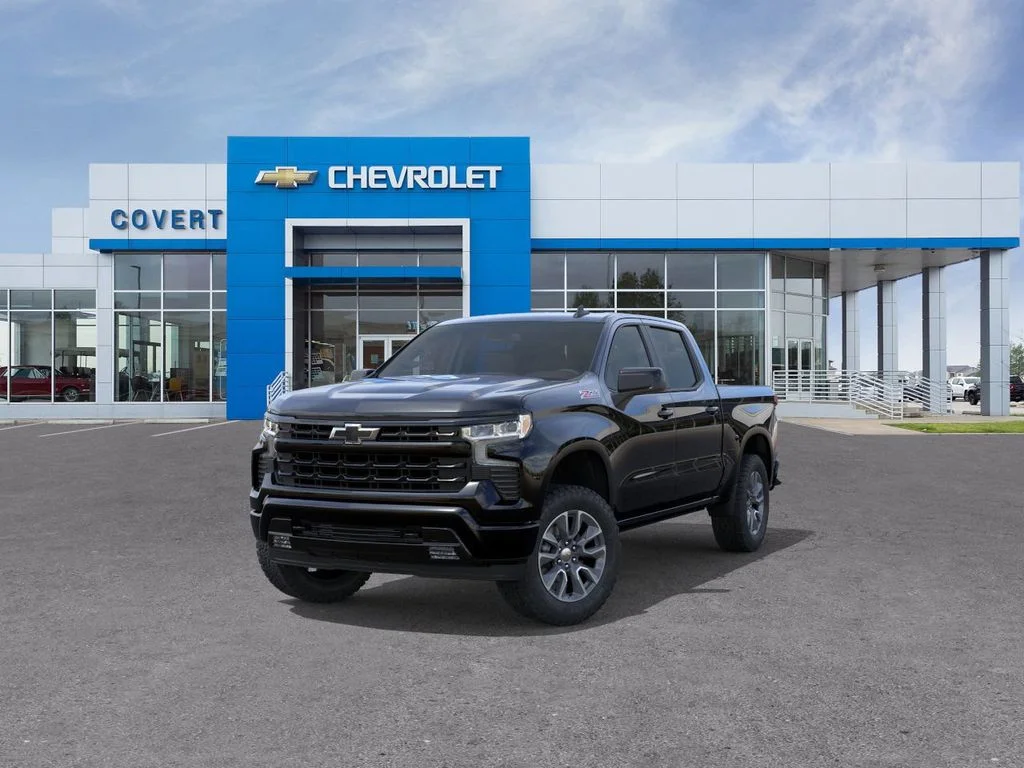 Used 2026 Black Chevrolet RST image 8