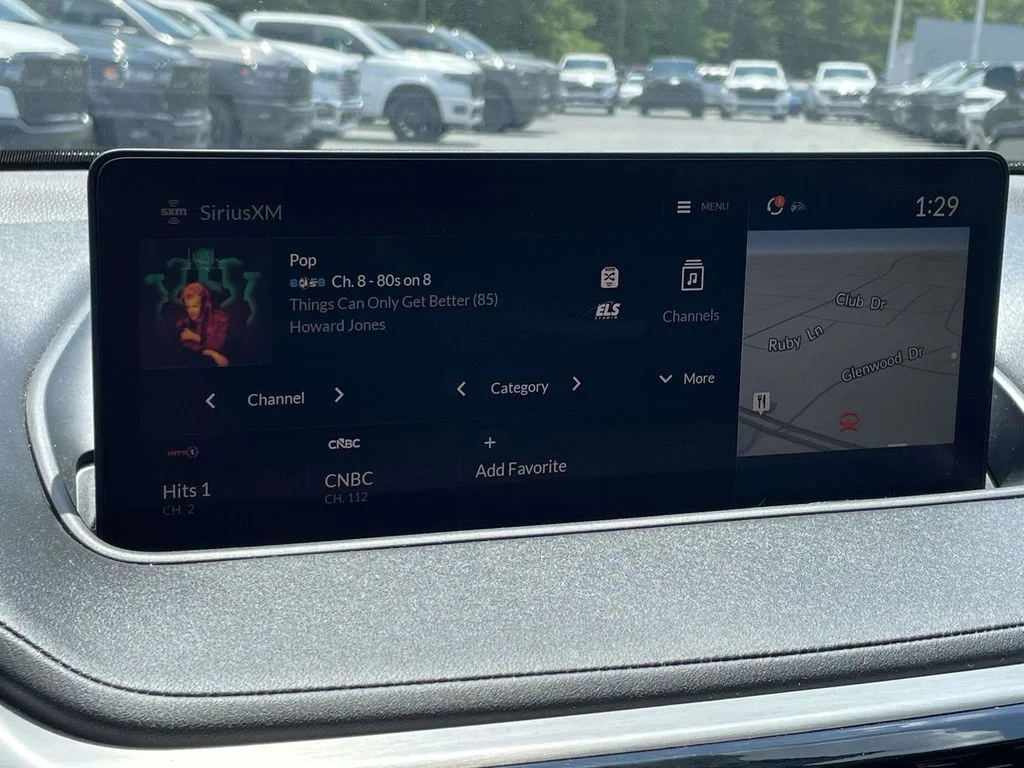 Used 2023  Acura Technology image 35