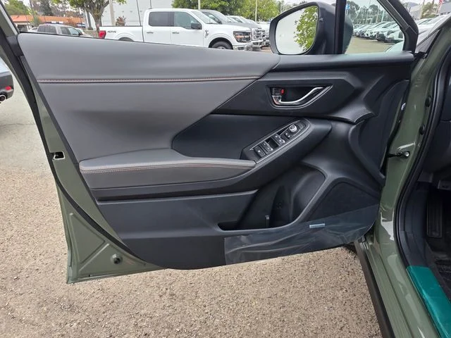 New 2026 ALPINE GREEN Subaru Limited image 18