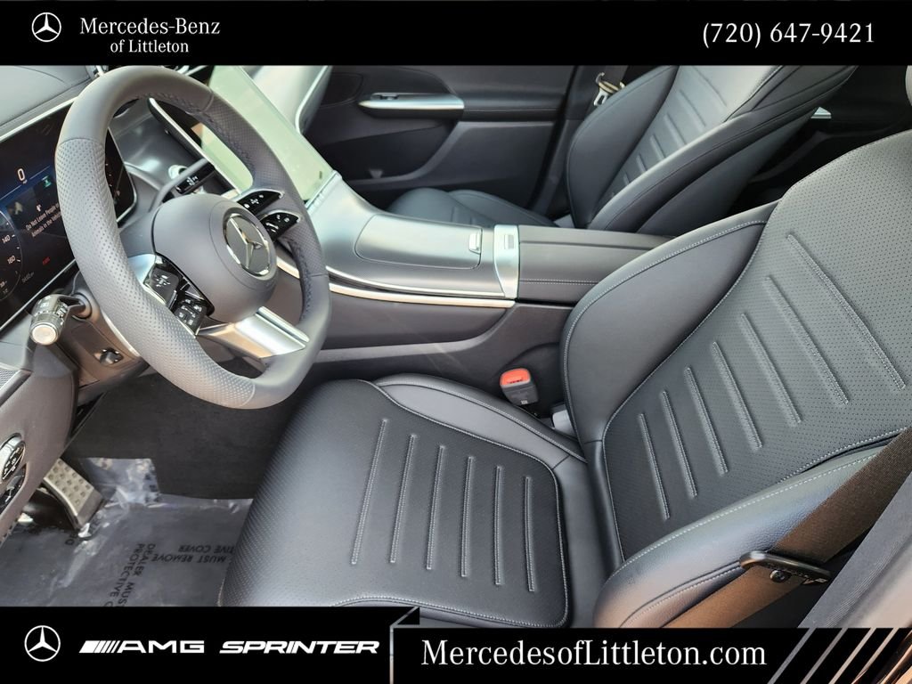 New 2026 Black Mercedes-Benz GLC 300 image 12