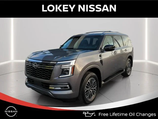 2026 Nissan Armada SL 4x2's photo