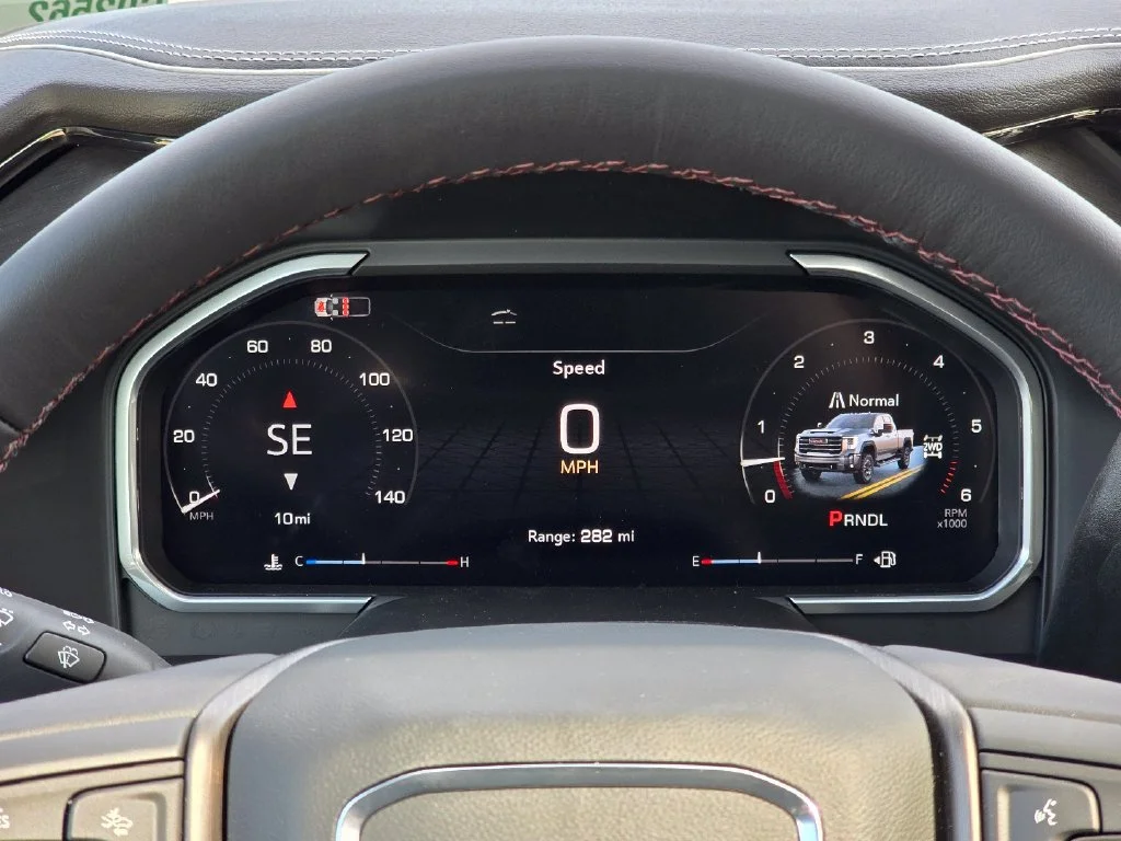2026 GMC Sierra 2500HD AT4X - Photo 29