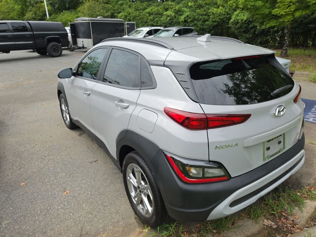 2023 Hyundai Kona SEL - Photo 4