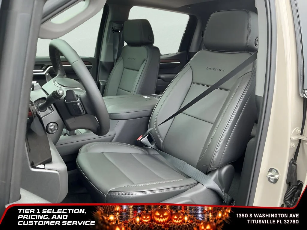 2026 GMC Sierra 1500 Denali - Photo 23
