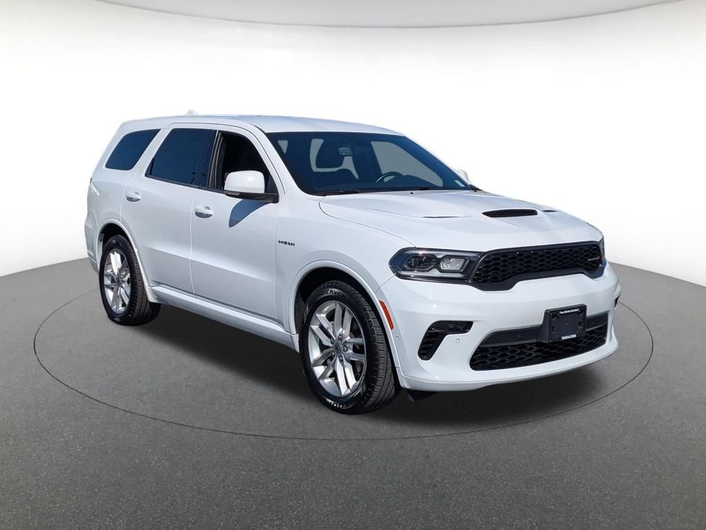 2022 Dodge Durango
