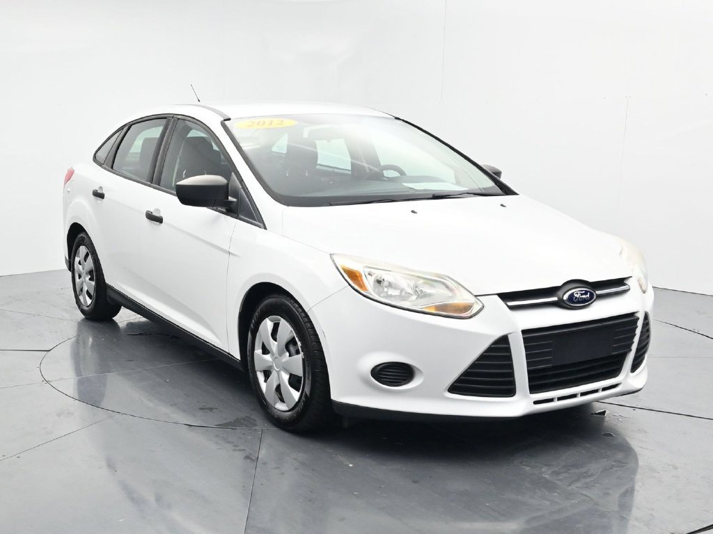 Used 2012 Ford Focus S with VIN 1FAHP3E25CL447958 for sale in Johnson City, TN