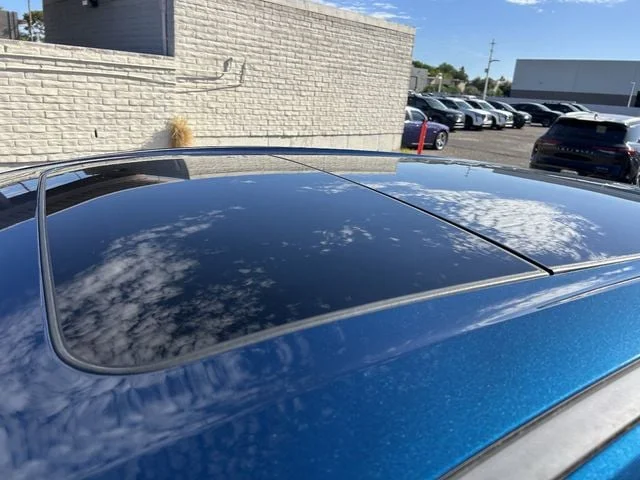 Used 2026 Aurora Blue Pearl Metallic Nissan SL image 31