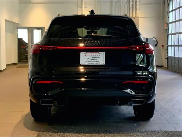 New 2026 Black Audi 2.0T Premium Plus image 13