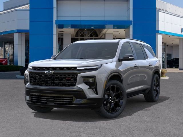 New 2026 Sterling Gray Metallic Chevrolet RS image 7