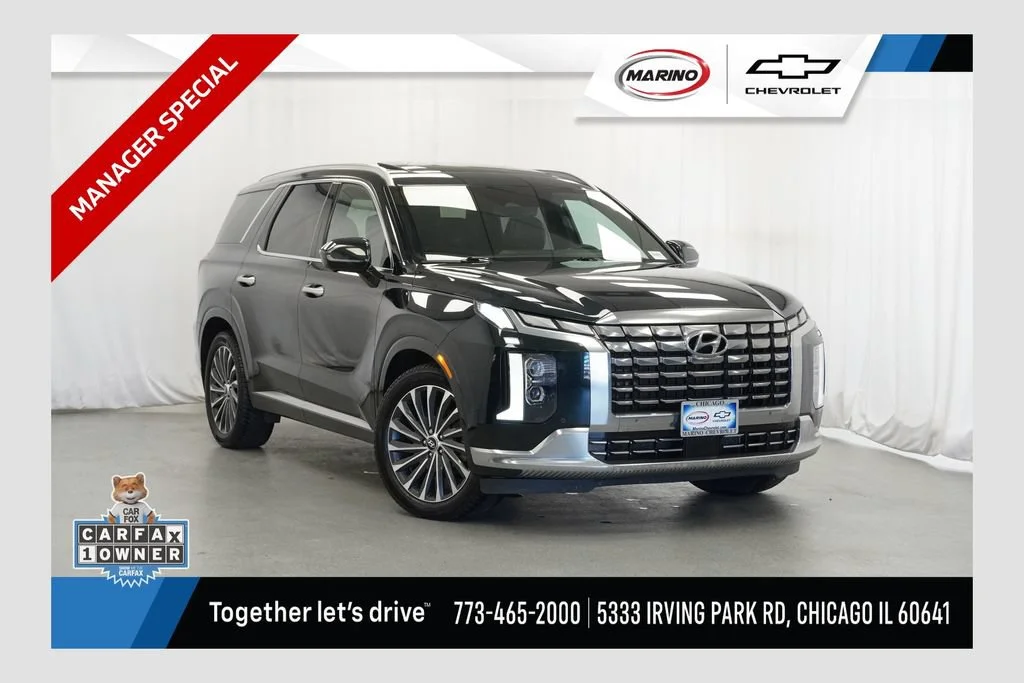 2023 Hyundai Palisade